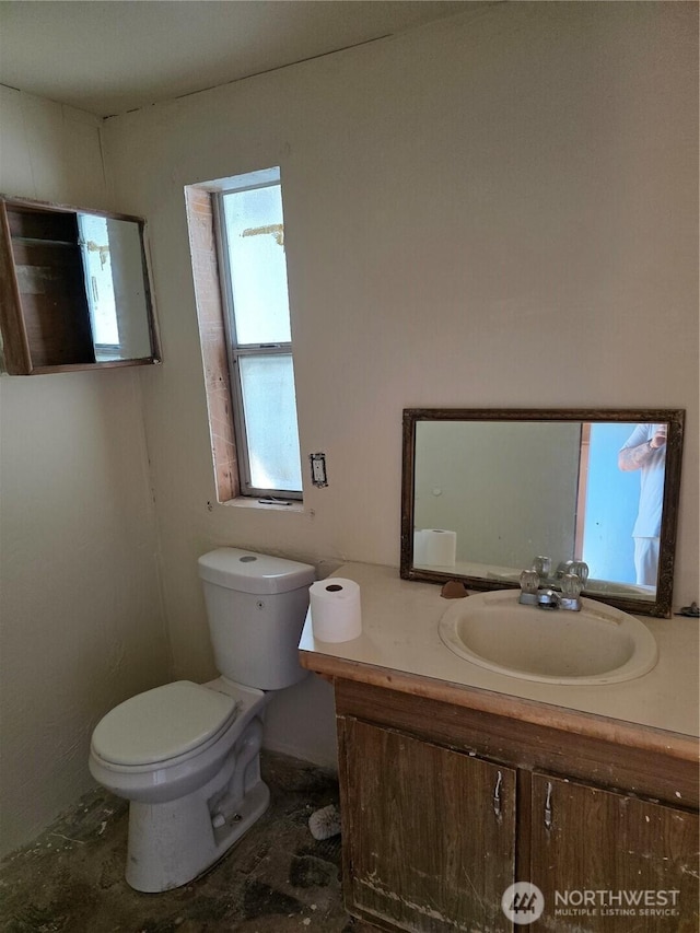 111 99th St S Unit 14, Tacoma, WA 98444 - half bathroom featuring toilet and vanity