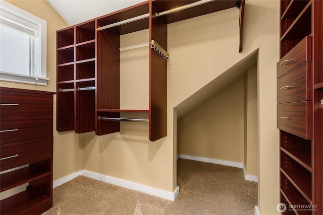 1628 27th Ave, Seattle, WA 98122 - walk in closet featuring carpet floors