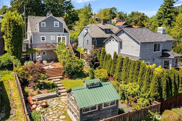 1628 27th Ave, Seattle, WA 98122 - view of subject property