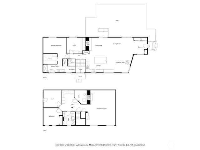 9317 214th Ave E, Bonney Lake, WA 98391 - view of room layout