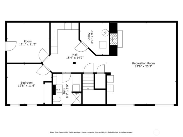 9317 214th Ave E, Bonney Lake, WA 98391 - view of property floor plan