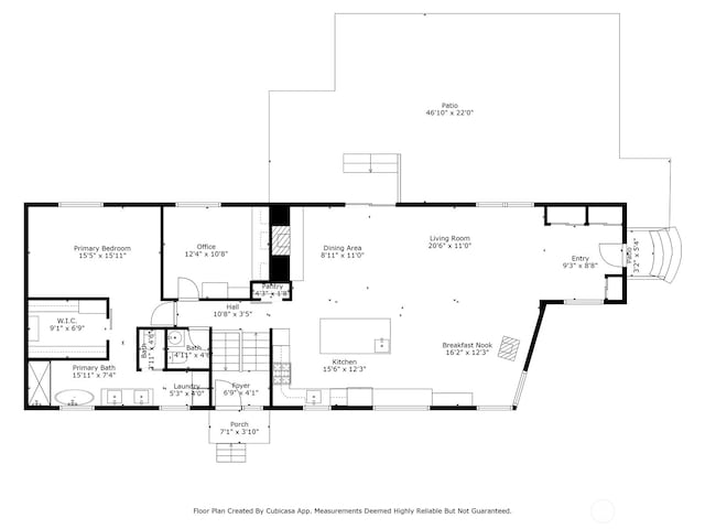 9317 214th Ave E, Bonney Lake, WA 98391 - view of home floor plan