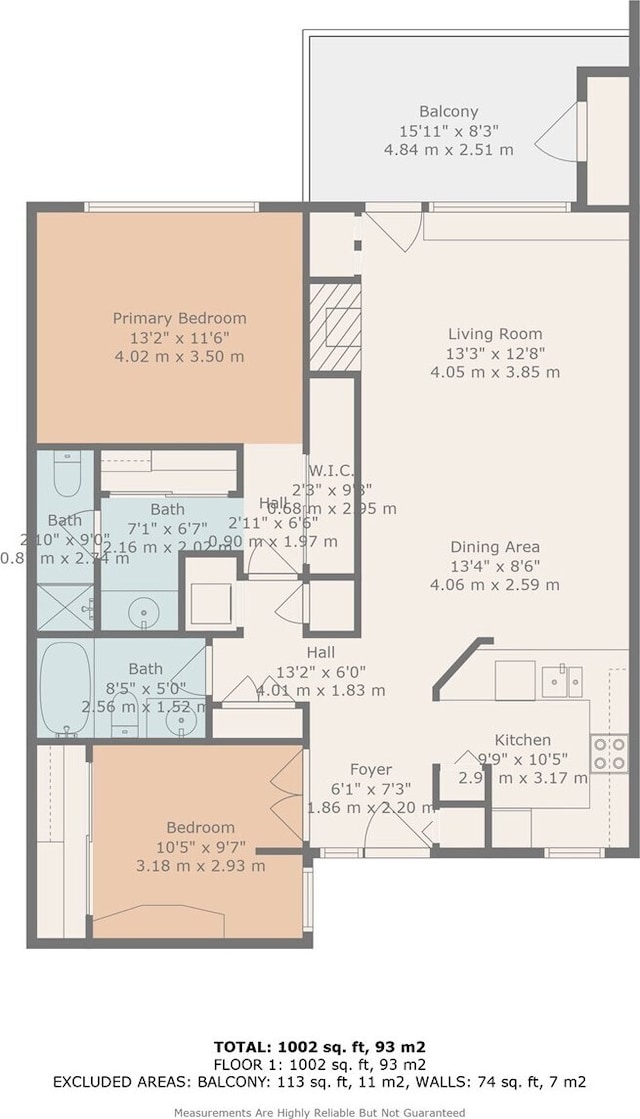 15734 NE 70th Ct Unit 15734, Redmond, WA 98052 - view of room layout