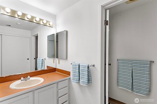 15734 NE 70th Ct Unit 15734, Redmond, WA 98052 - bathroom featuring vanity