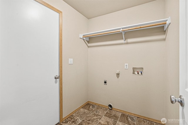 3724 30th Ave SE, Olympia, WA 98501 - washroom featuring hookup for a washing machine, electric dryer hookup, and gas dryer hookup