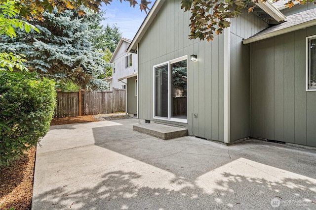 3724 30th Ave SE, Olympia, WA 98501 - view of patio