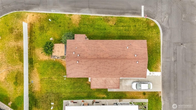 2240 W Broadway Ave Unit 22, Moses Lake, WA 98837 - view from above of property
