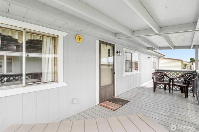 2240 W Broadway Ave Unit 22, Moses Lake, WA 98837 - view of deck