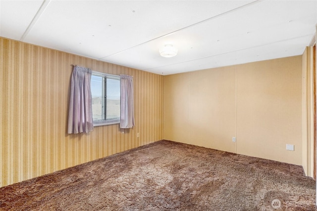 2240 W Broadway Ave Unit 22, Moses Lake, WA 98837 - view of carpeted empty room