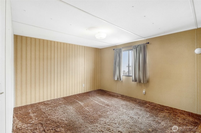2240 W Broadway Ave Unit 22, Moses Lake, WA 98837 - view of carpeted spare room