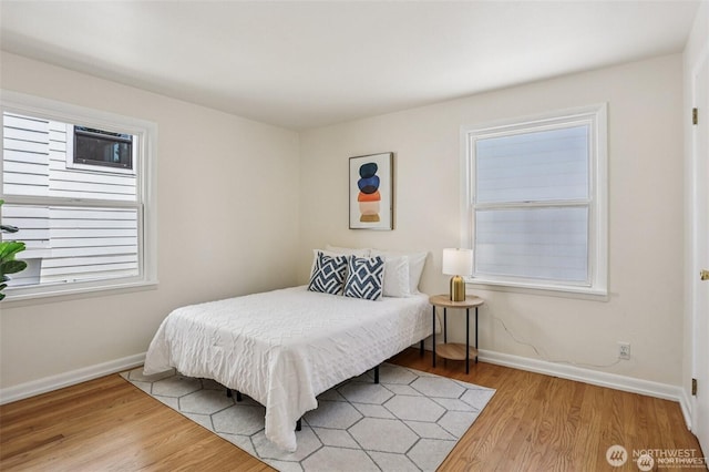 8902 17th Ave NE, Seattle, WA 98115 - bedroom with wood finished floors