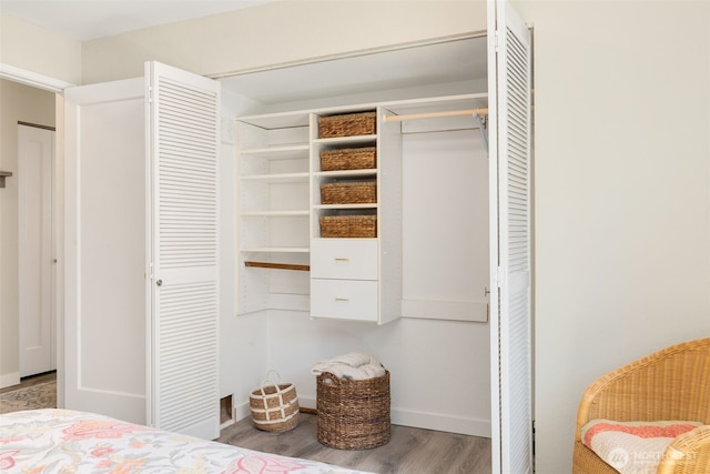 29 Etruria St Unit B505, Seattle, WA 98109 - view of closet