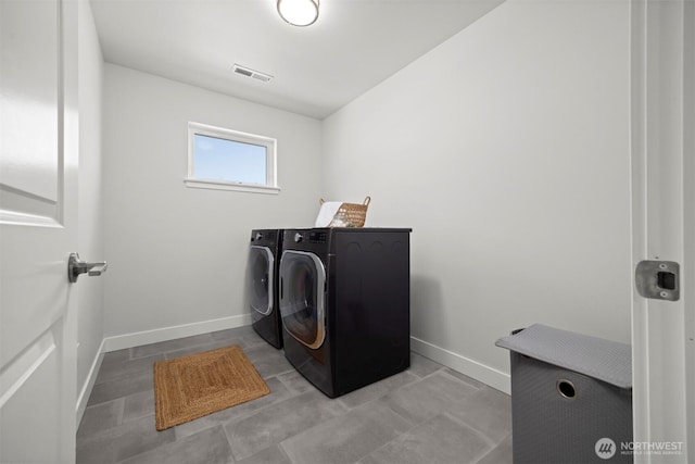 1142 Brookstone Dr, Bellingham, WA 98229 - washroom with washer and dryer and baseboards