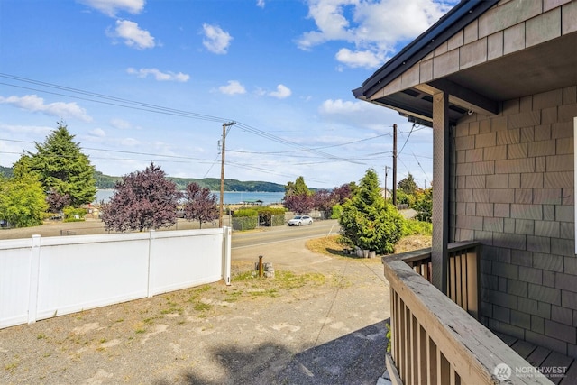 13540 E State Route 106, Belfair, WA 98528 - view of yard
