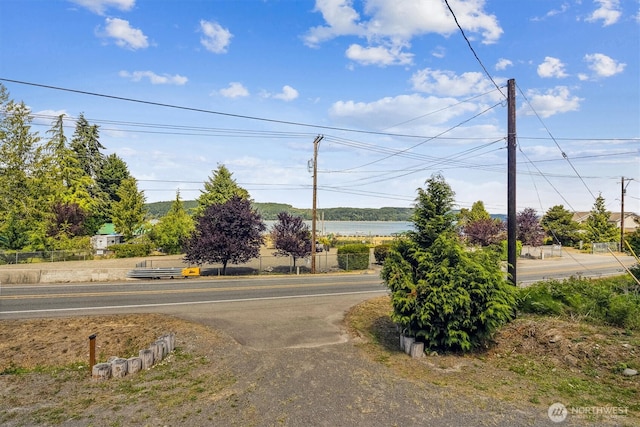 13540 E State Route 106, Belfair, WA 98528 - view of asphalt road