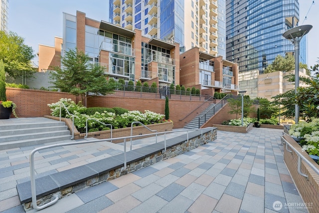 10610 NE 9th Pl Unit C4210, Bellevue, WA 98004 - view of home's community