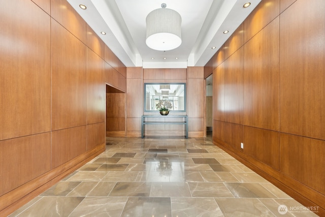10610 NE 9th Pl Unit C4210, Bellevue, WA 98004 - view of hall