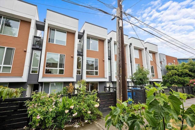 9030 18th Ave SW Unit E, Seattle, WA 98106 - view of front of house