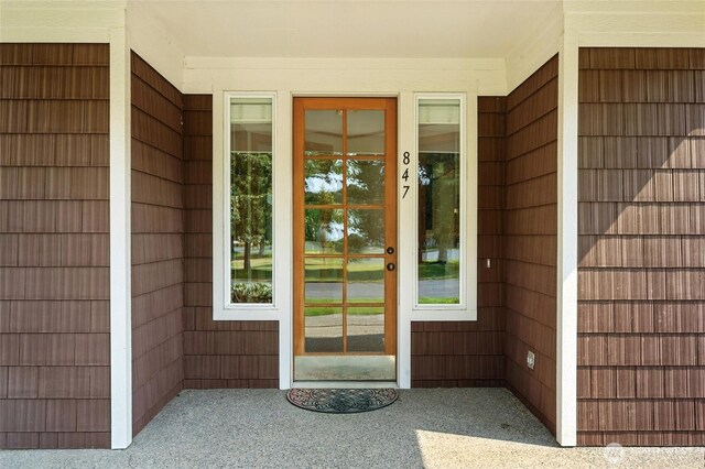 847 SE Covey Ct, College Place, WA 99324 - doorway to property