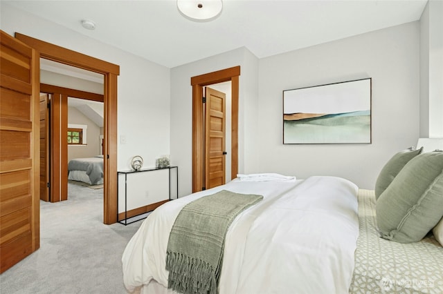 3401 York Rd S, Seattle, WA 98144 - bedroom featuring light colored carpet