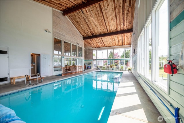 2610 E Section St Unit 20, Mount Vernon, WA 98274 - view of indoor community pool