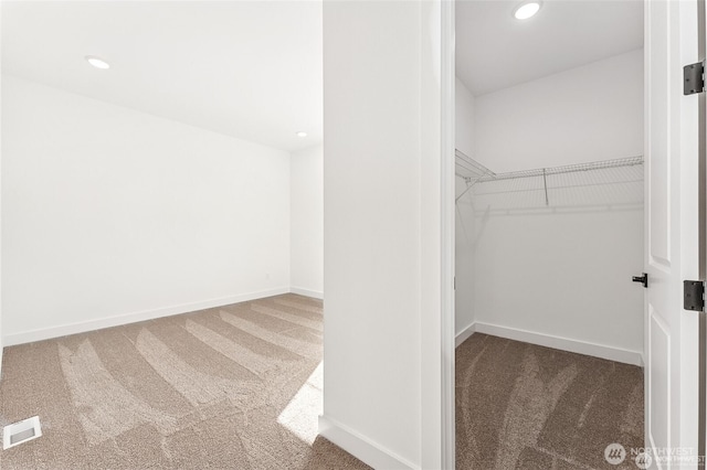 13937 181st St E Unit 8, Puyallup, WA 98374 - walk in closet featuring carpet flooring