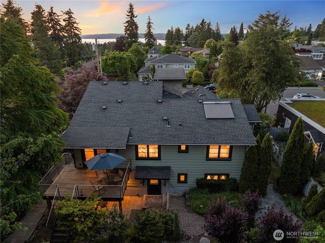 9615 NE 26th St, Clyde Hill, WA 98004 - photo 4