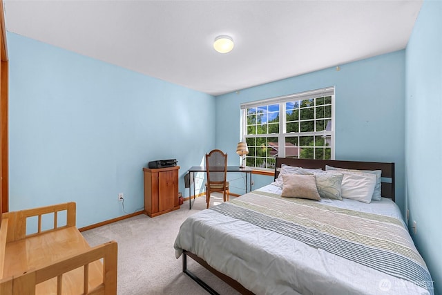 2616 16th St, Bellingham, WA 98229 - bedroom with carpet flooring and baseboards