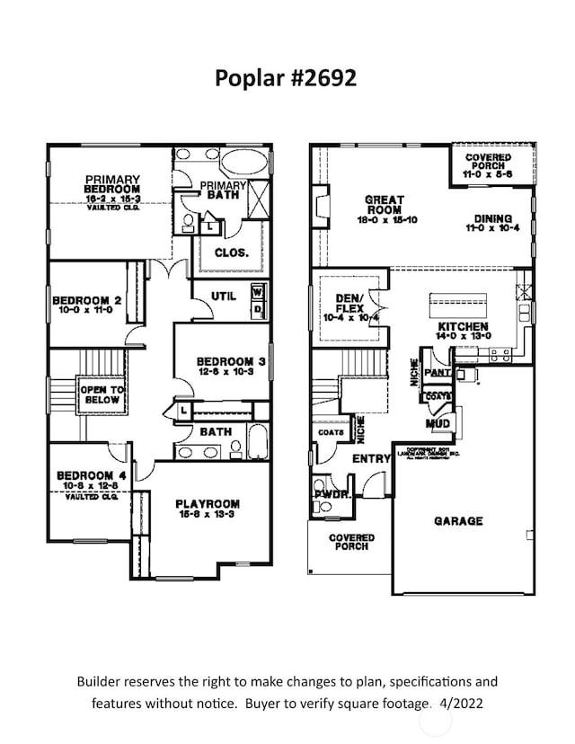1401 89th Ave SE, Tumwater, WA 98501 - view of home floor plan