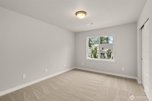 1401 89th Ave SE, Tumwater, WA 98501 - unfurnished bedroom with carpet flooring and a closet