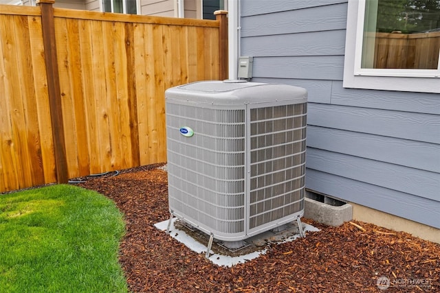 1401 89th Ave SE, Tumwater, WA 98501 - exterior view of a cooling unit