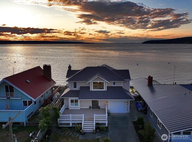 2267 Eastpoint Dr, Langley, WA 98260 - water view