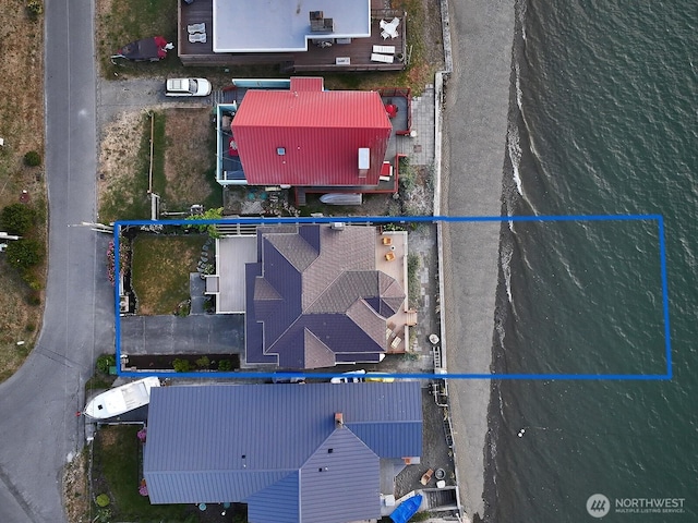 2267 Eastpoint Dr, Langley, WA 98260 - view of property location with property boundaries highlighted