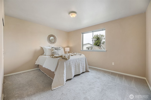 9323 4th Ave W, Everett, WA 98204 - carpeted bedroom featuring baseboards