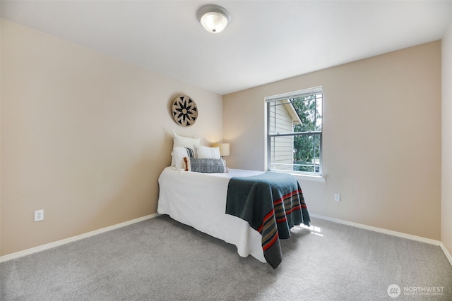 9323 4th Ave W, Everett, WA 98204 - carpeted bedroom with baseboards