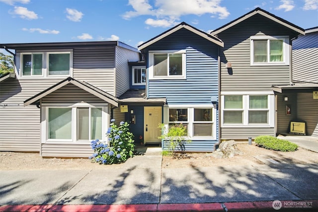 26327 116th Ave SE Unit E102, Kent, WA 98030 - view of traditional-style home
