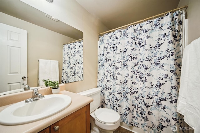 26327 116th Ave SE Unit E102, Kent, WA 98030 - bathroom with vanity and curtained shower