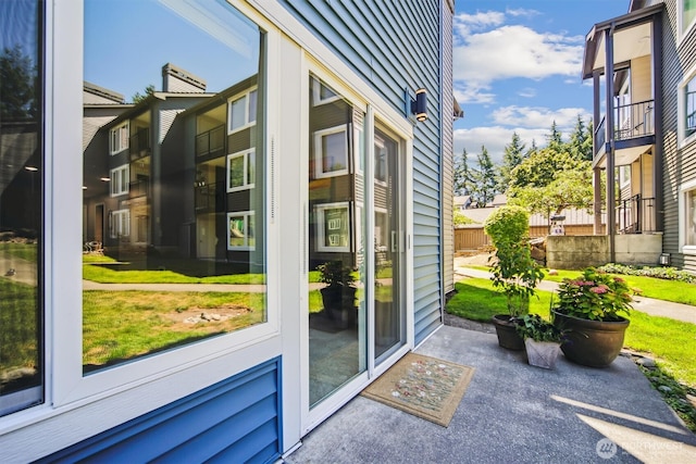 26327 116th Ave SE Unit E102, Kent, WA 98030 - view of entryway