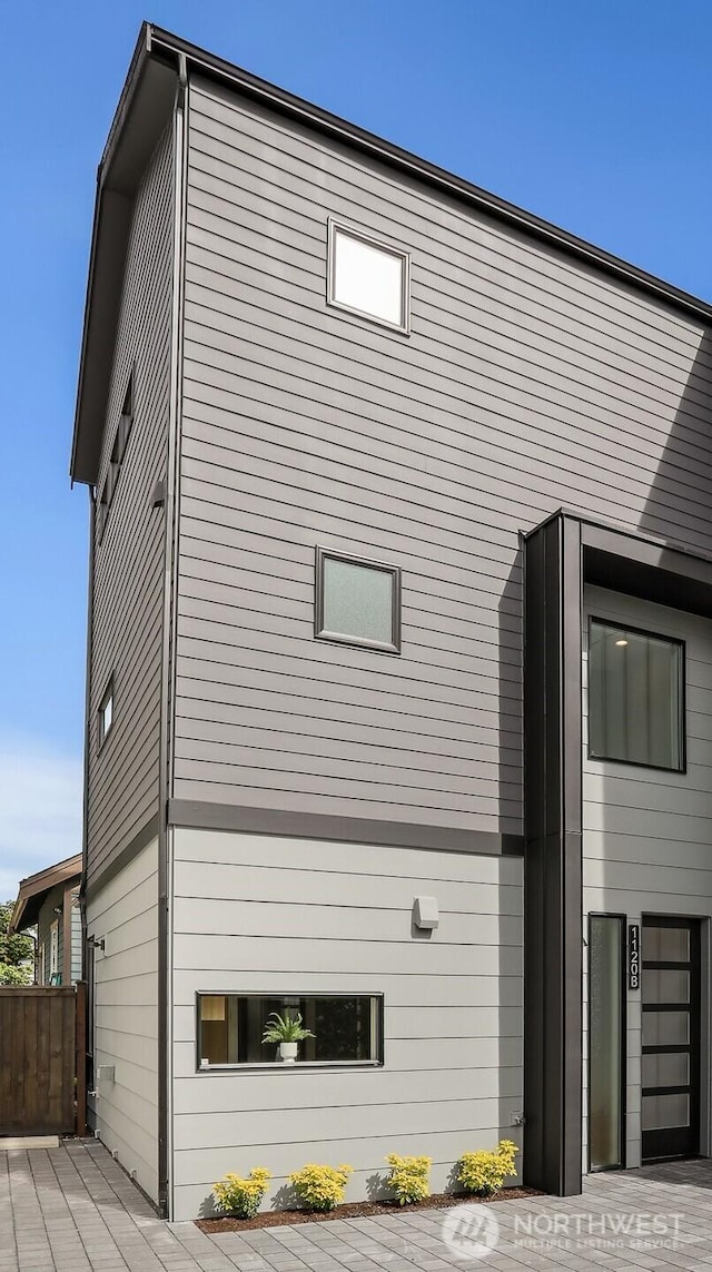 1120 NW 61st St Unit B, Seattle, WA 98107 - view of property exterior featuring a garage