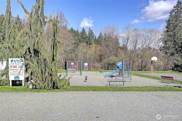 2102 256th St NW, Stanwood, WA 98292 - view of community playground