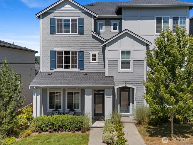 14031 3rd Ave NE, Duvall, WA 98019 - multi unit property with a shingled roof
