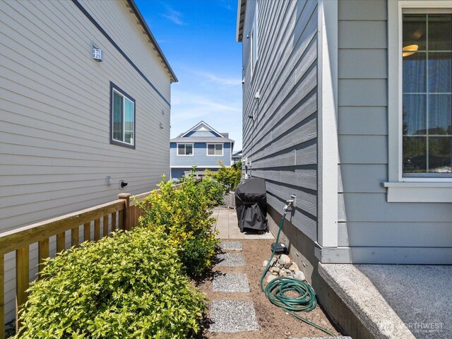 14031 3rd Ave NE, Duvall, WA 98019 - view of side of property