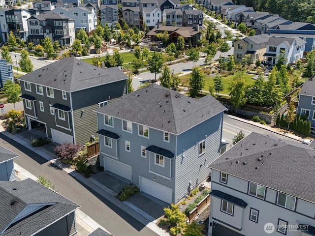 14031 3rd Ave NE, Duvall, WA 98019 - aerial view of residential area