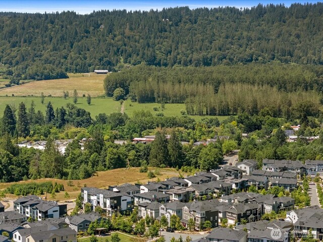 14031 3rd Ave NE, Duvall, WA 98019 - view of property location with a heavily wooded area and nearby suburban area