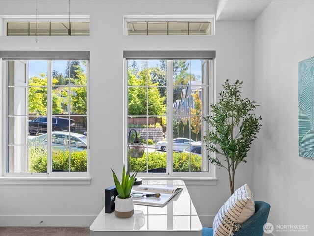 14031 3rd Ave NE, Duvall, WA 98019 - sitting room featuring plenty of natural light