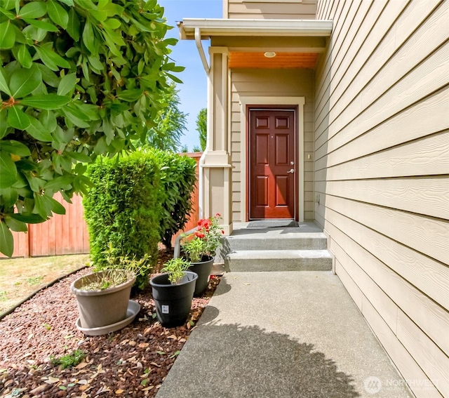 1605 Riddell Ave NE, Orting, WA 98360 - property entrance