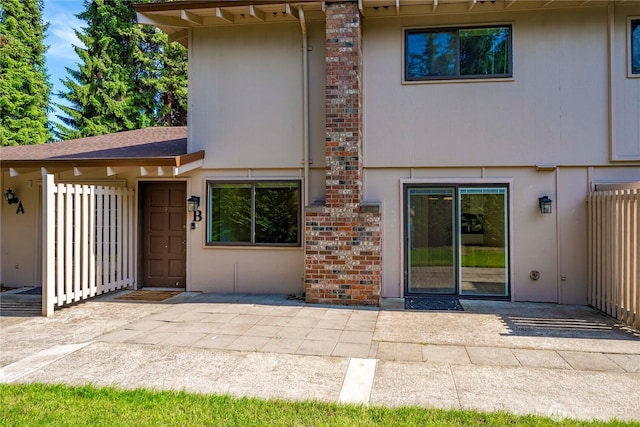 2822 Garden Ct Unit B, Steilacoom, WA 98388 - entrance to property featuring a patio