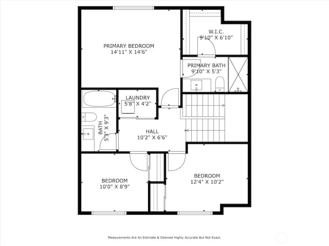 21511 50th Ave W Unit E, Mountlake Terrace, WA 98043 - view of property floor plan