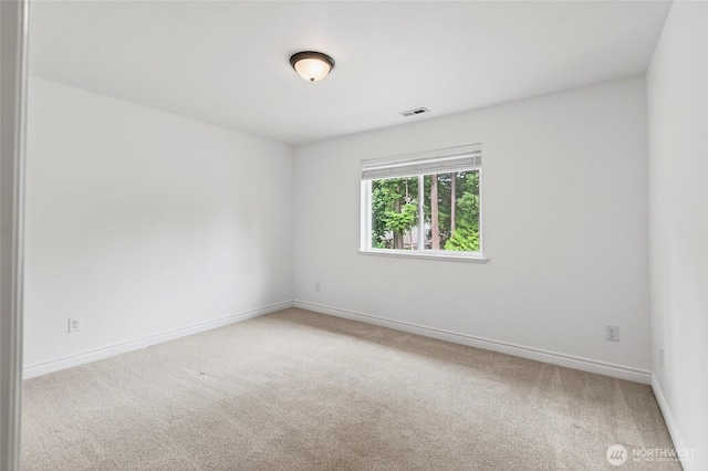 4246 Stonecrest Ct, Bellingham, WA 98226 - carpeted empty room featuring baseboards