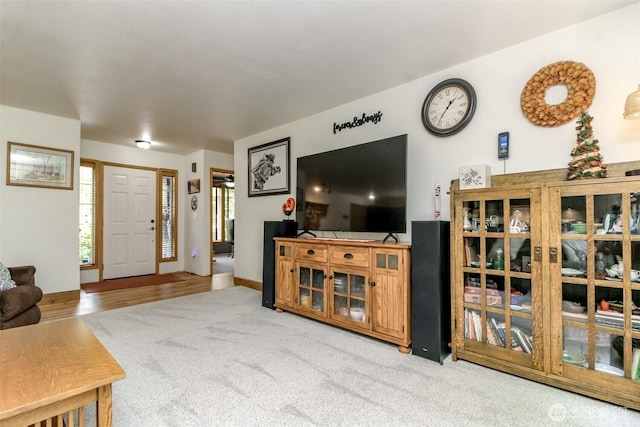 15205 197th St E, Orting, WA 98360 - view of carpeted living area